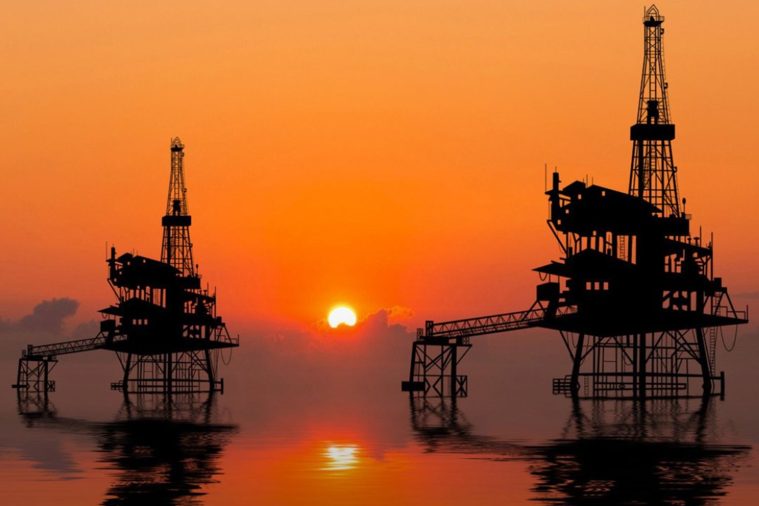 A guerra no Irã está transformando um pequeno vizinho do Brasil em uma potência bilionária do petróleo