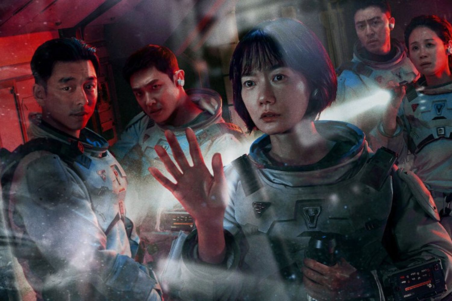 A minissérie escondida da Netflix que mistura ficção científica e suspense está conquistando quem descobre tarde demais
