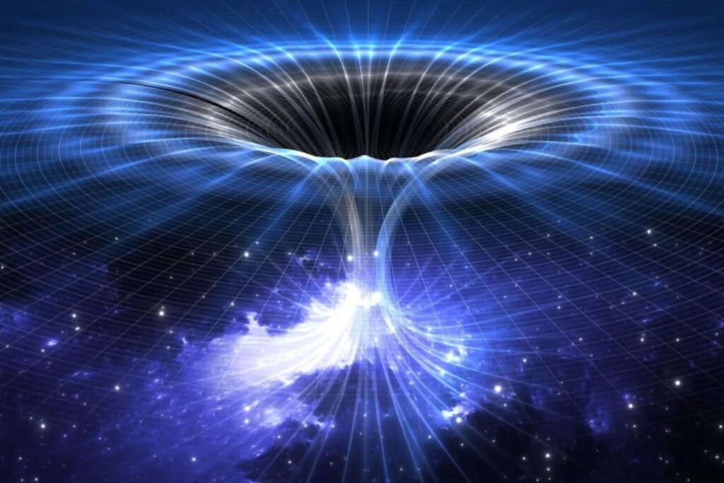 Cientistas acreditam ter encontrado um possível caminho para uma dimensão escondida no universo
