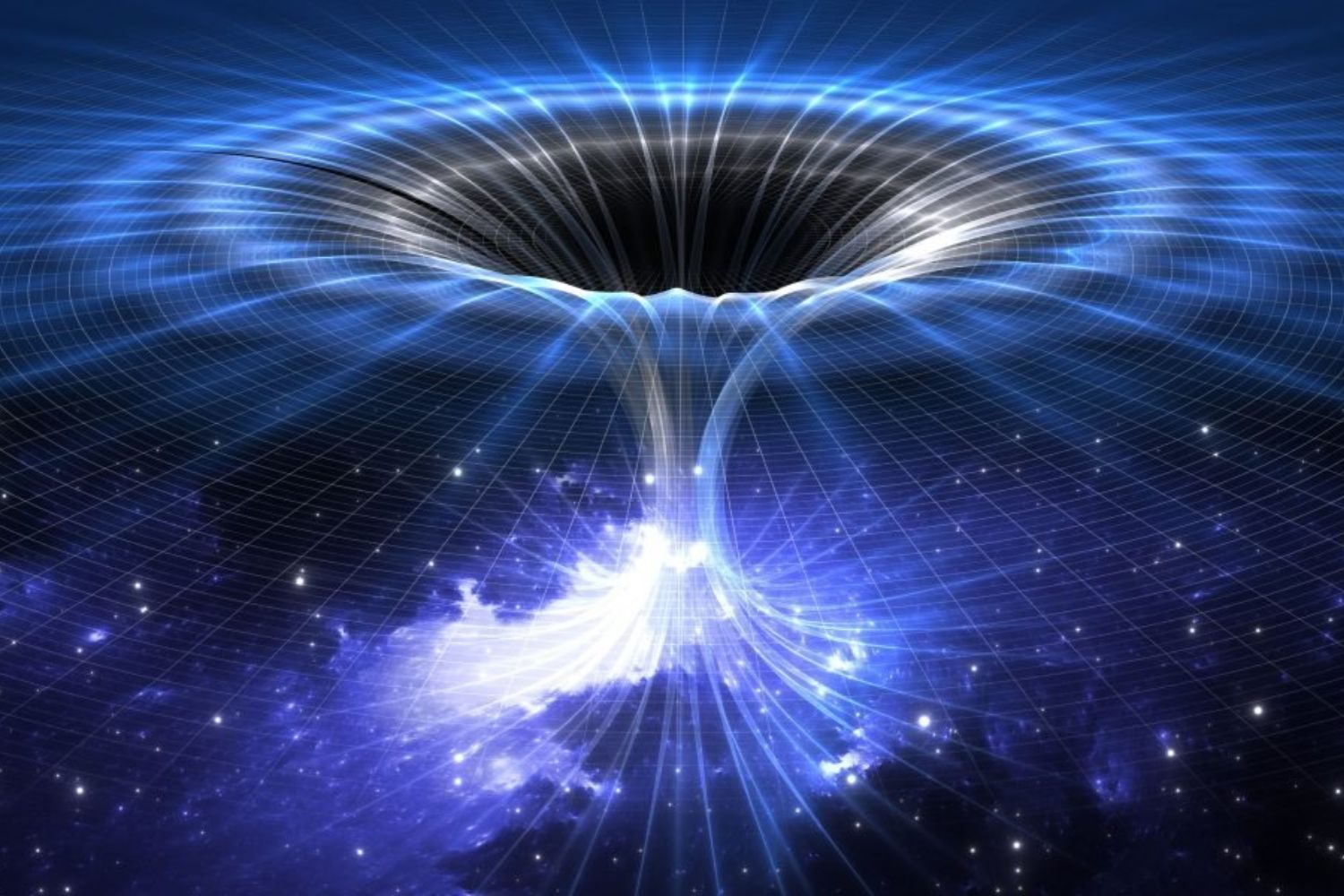 Cientistas acreditam ter encontrado um possível caminho para uma dimensão escondida no universo