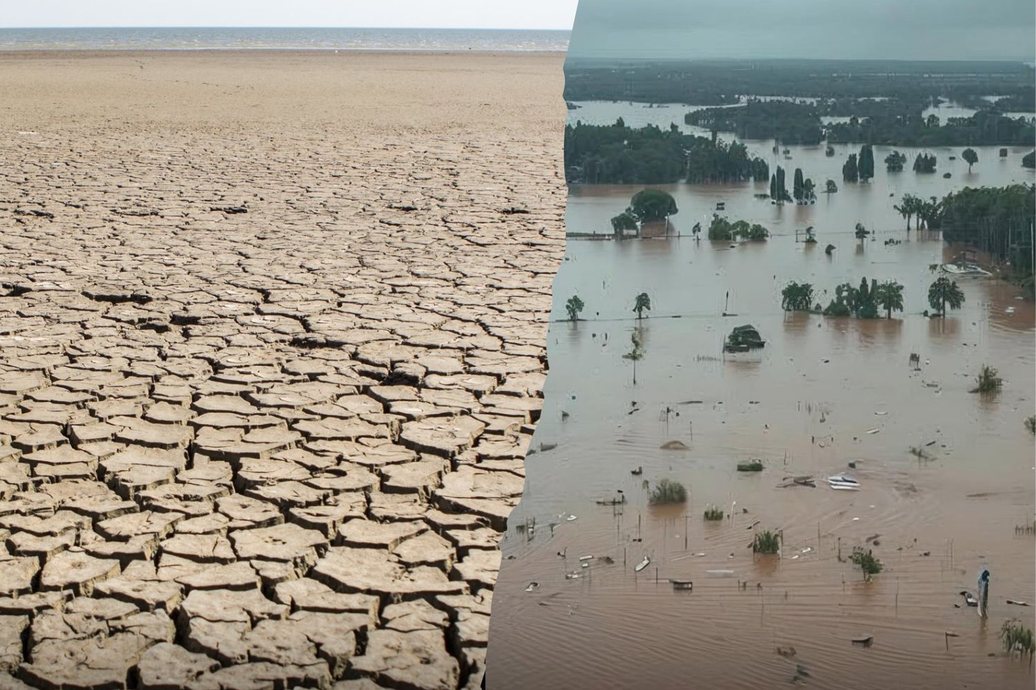 Novo El Niño preocupa especialistas por risco global de secas, calor e incêndios