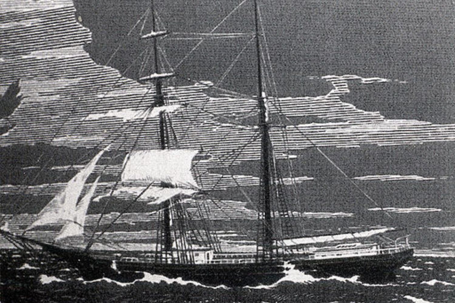 O desaparecimento da tripulação do Mary Celeste: cientistas acreditam ter encontrado a explicação definitiva para o maior mistério naval da história