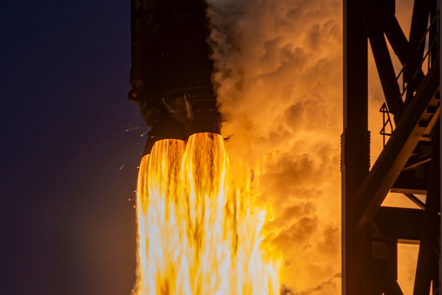 A jogada bilionária de Elon Musk que pode mudar para sempre a corrida espacial