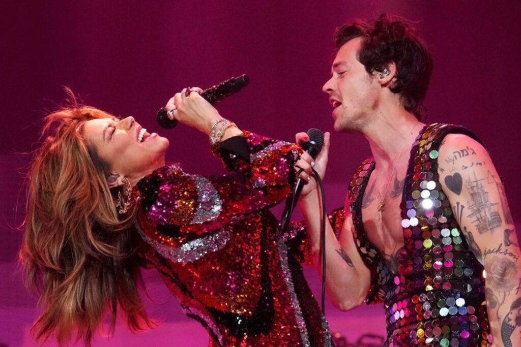 O momento inesperado de Harry Styles em pleno show que emocionou milhares de fãs