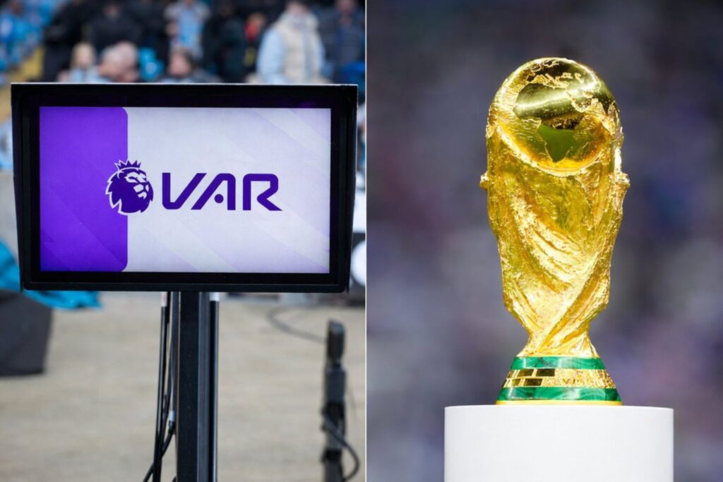 A China está levando tecnologia de Copa do Mundo para quadras públicas