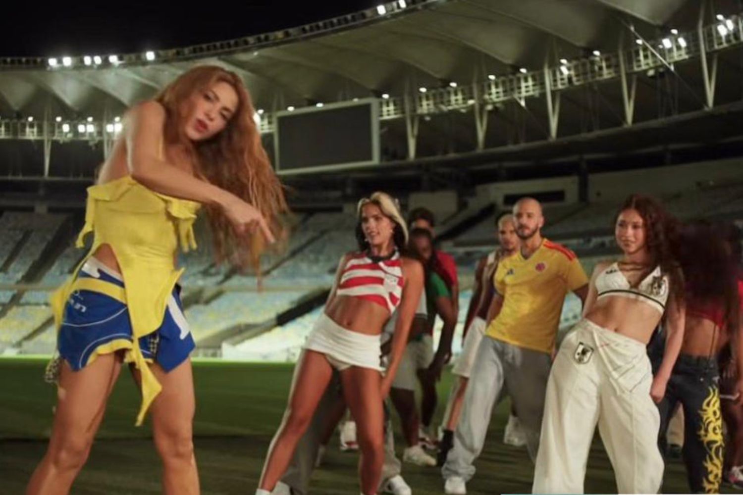 Shakira revela música do Mundial 2026 e reacende uma tradição que marcou gerações inteiras
