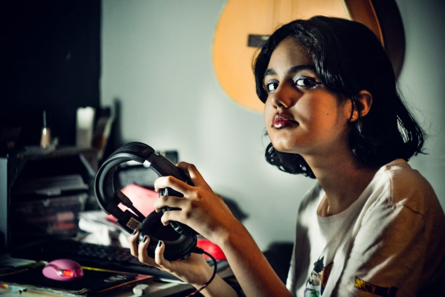 Crianças que têm contato frequente com música podem desenvolver habilidade-chave