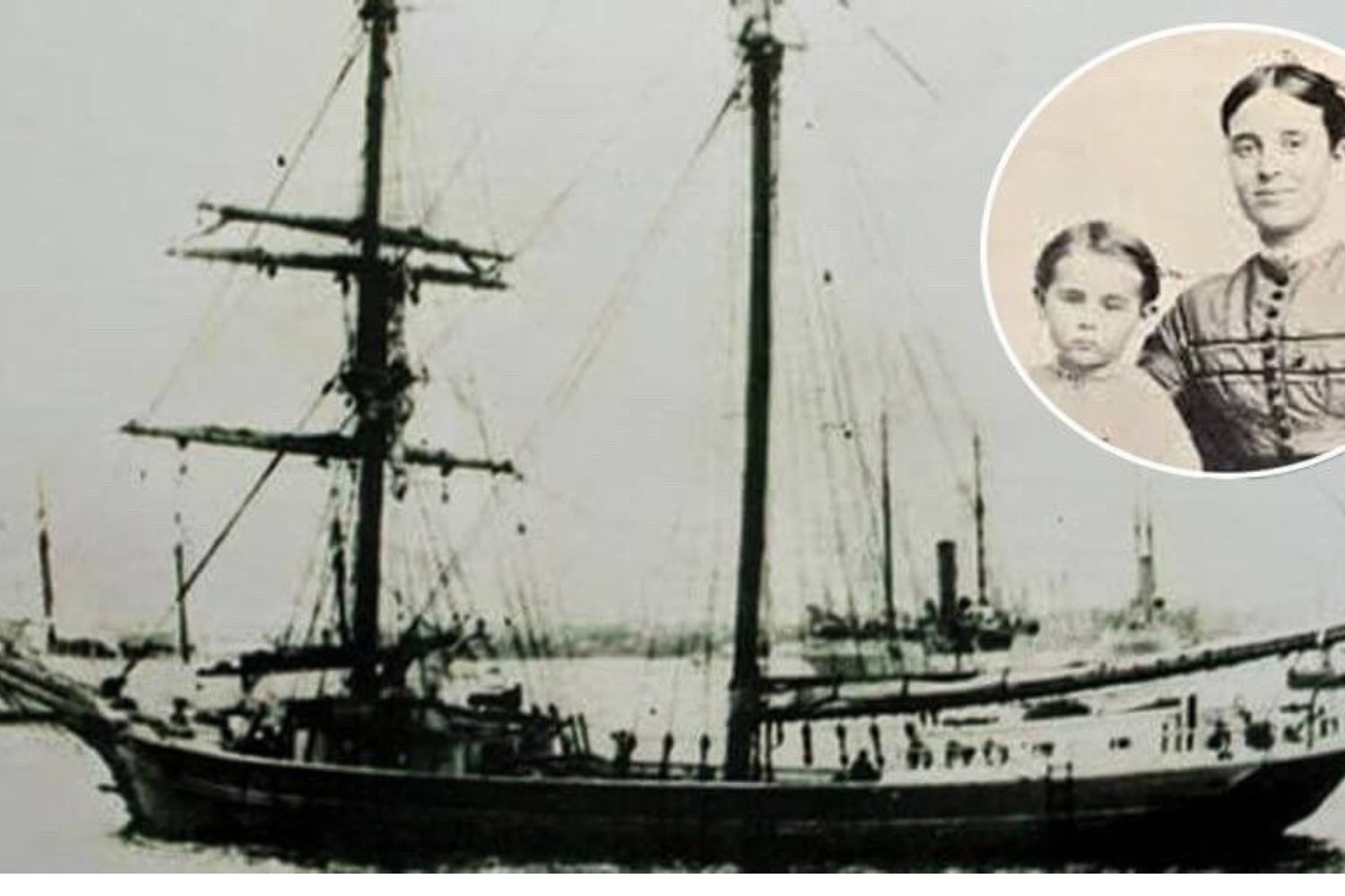 O desaparecimento da tripulação do Mary Celeste: cientistas acreditam ter encontrado a explicação definitiva para o maior mistério naval da história