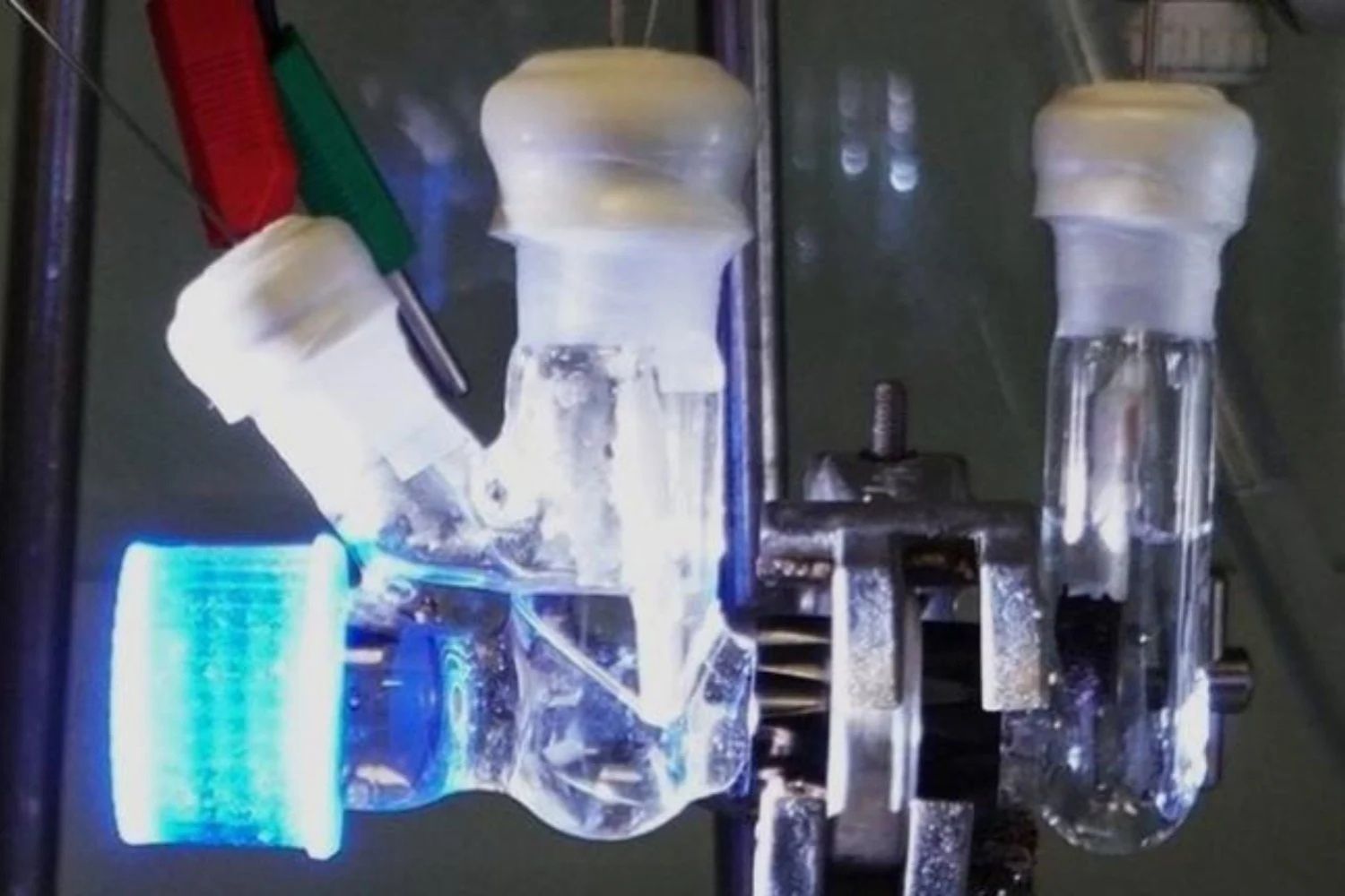 O país que começou a transformar fumaça em combustível