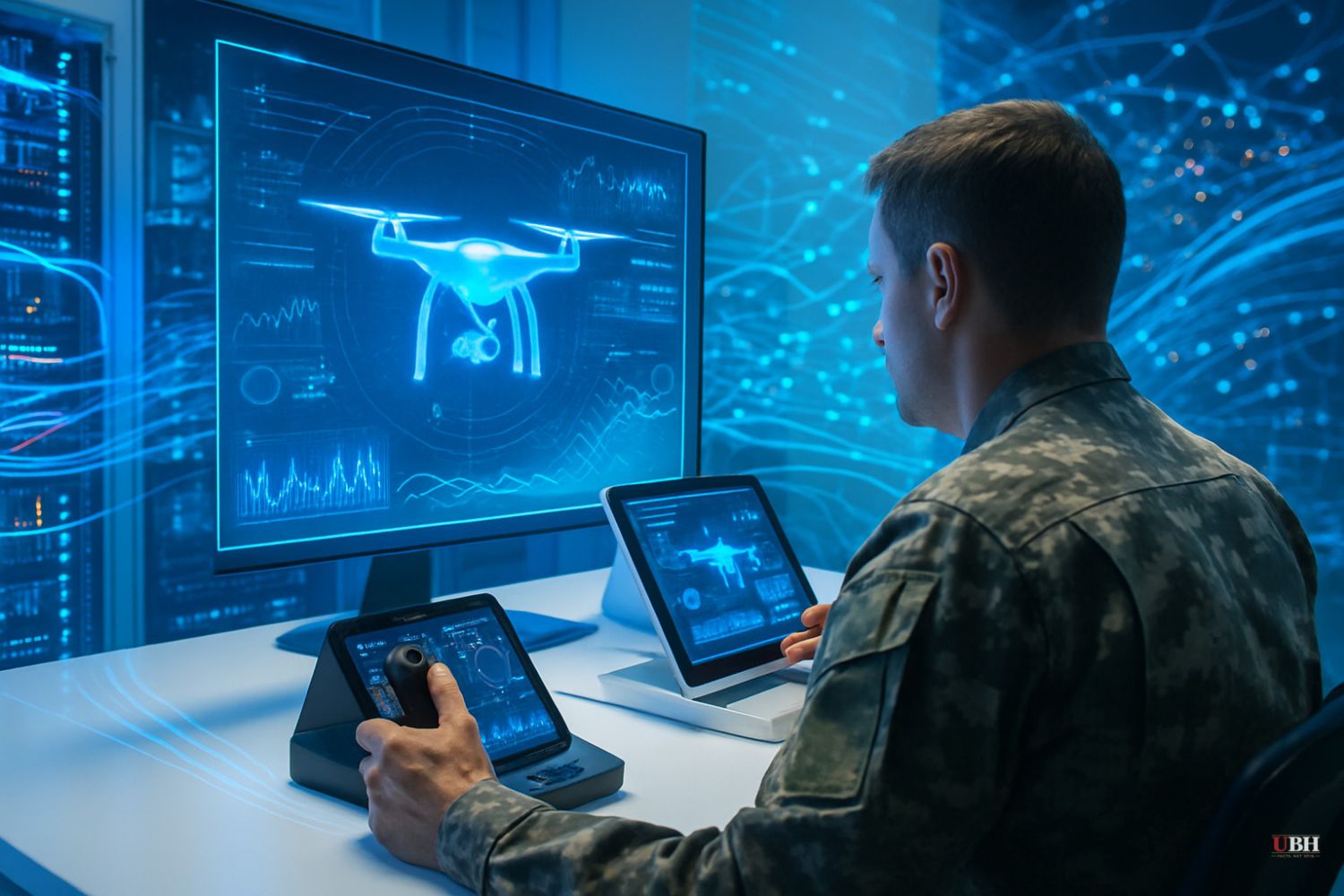 Robôs, IA e drones assassinos: o futuro da guerra já começou na Ucrânia