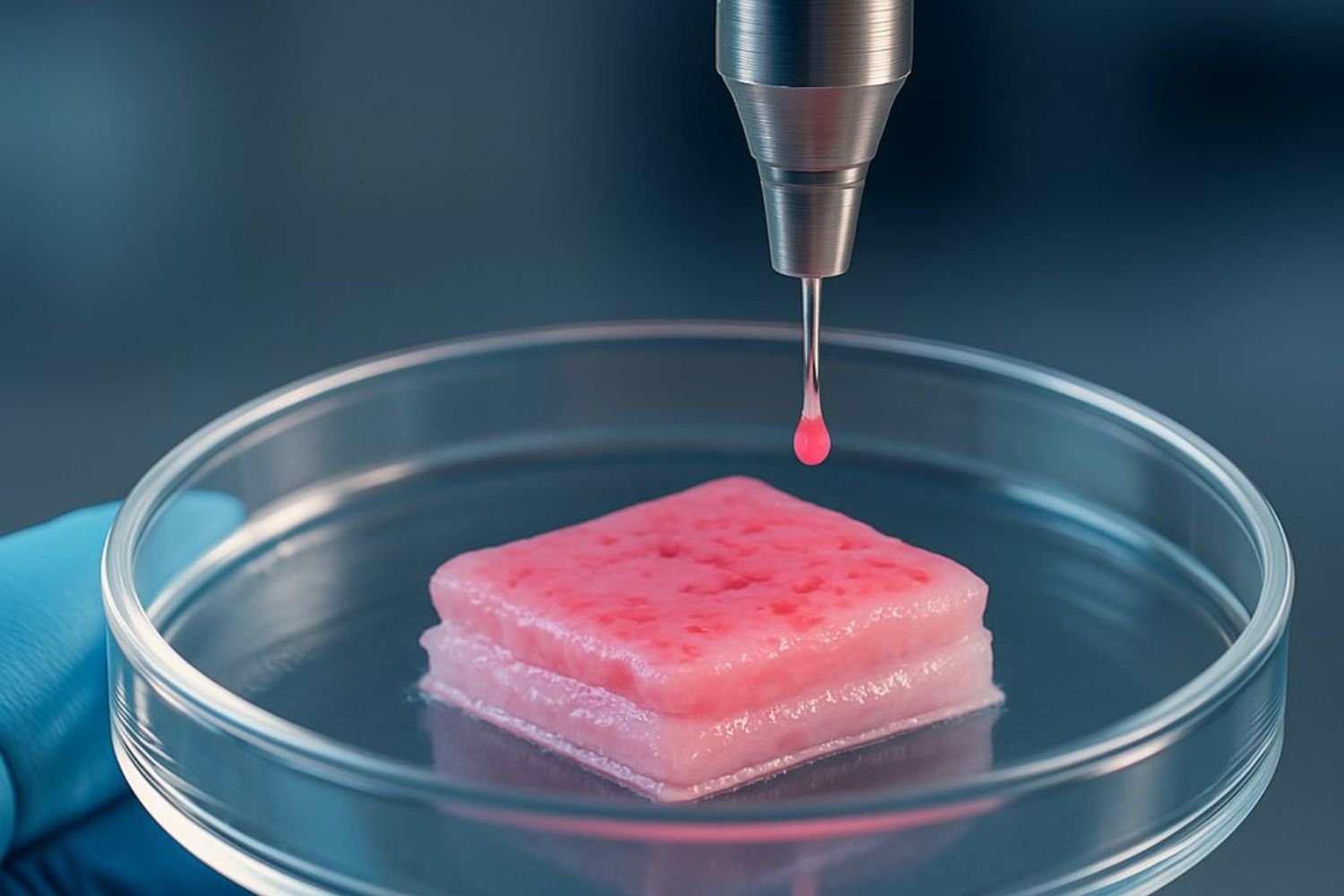 Parece ficção, mas já é real: cientistas criam pele artificial que sente como a humana