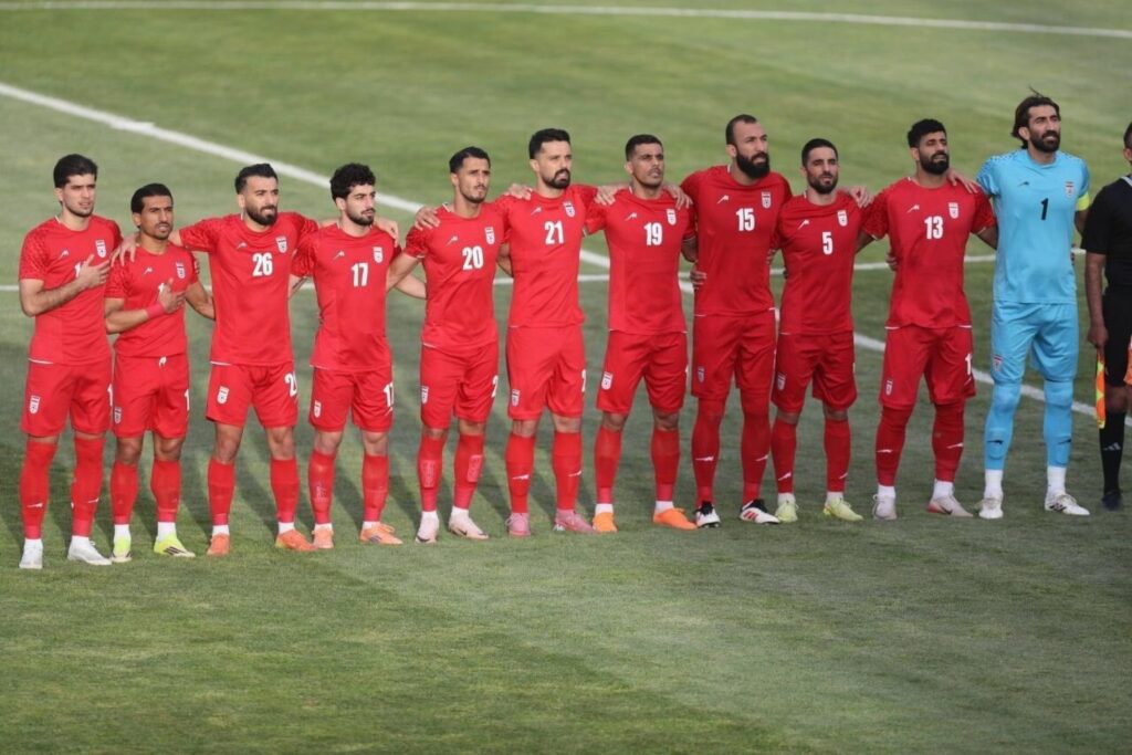 Irã confirma ida à Copa, mas impõe condições aos países-sede