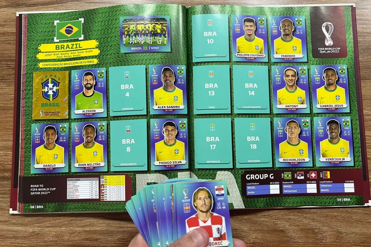 A febre voltou: figurinhas da Copa tomam as ruas e transformam praças em pontos de encontro