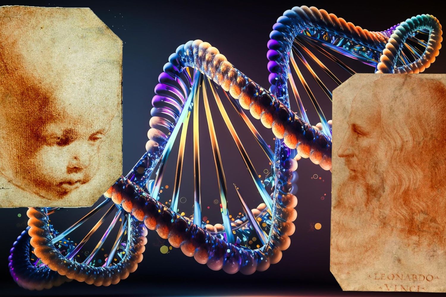 Cientistas querem decifrar o segredo de Leonardo da Vinci e tudo pode estar escondido em uma tumba