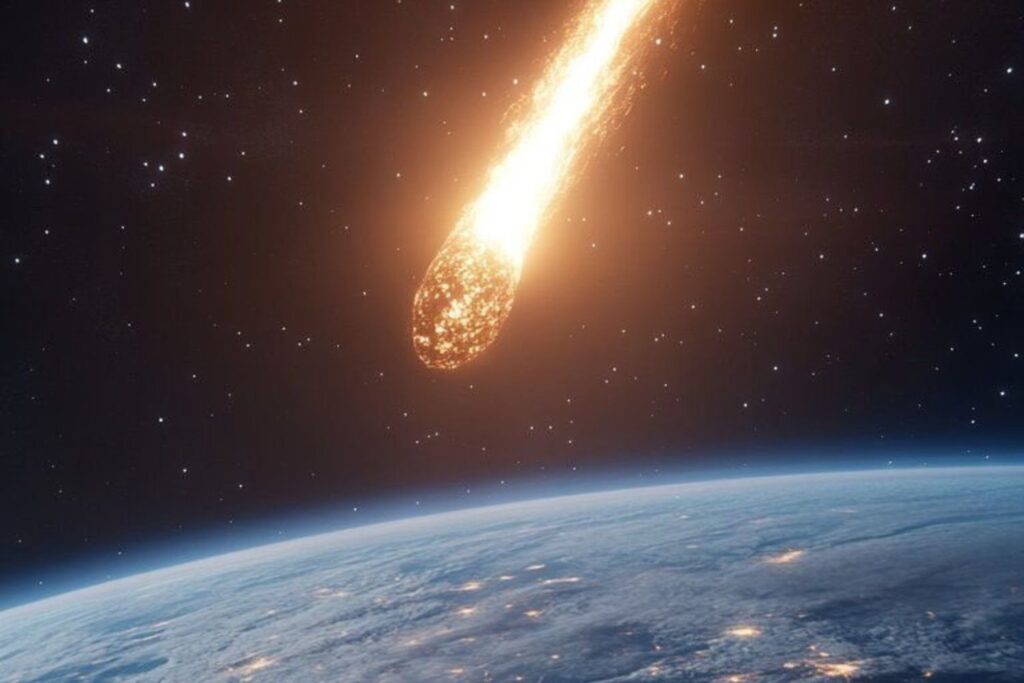 O verdadeiro motivo pelo qual cientistas não entram em pânico quando um asteroide “passa raspando” pela Terra