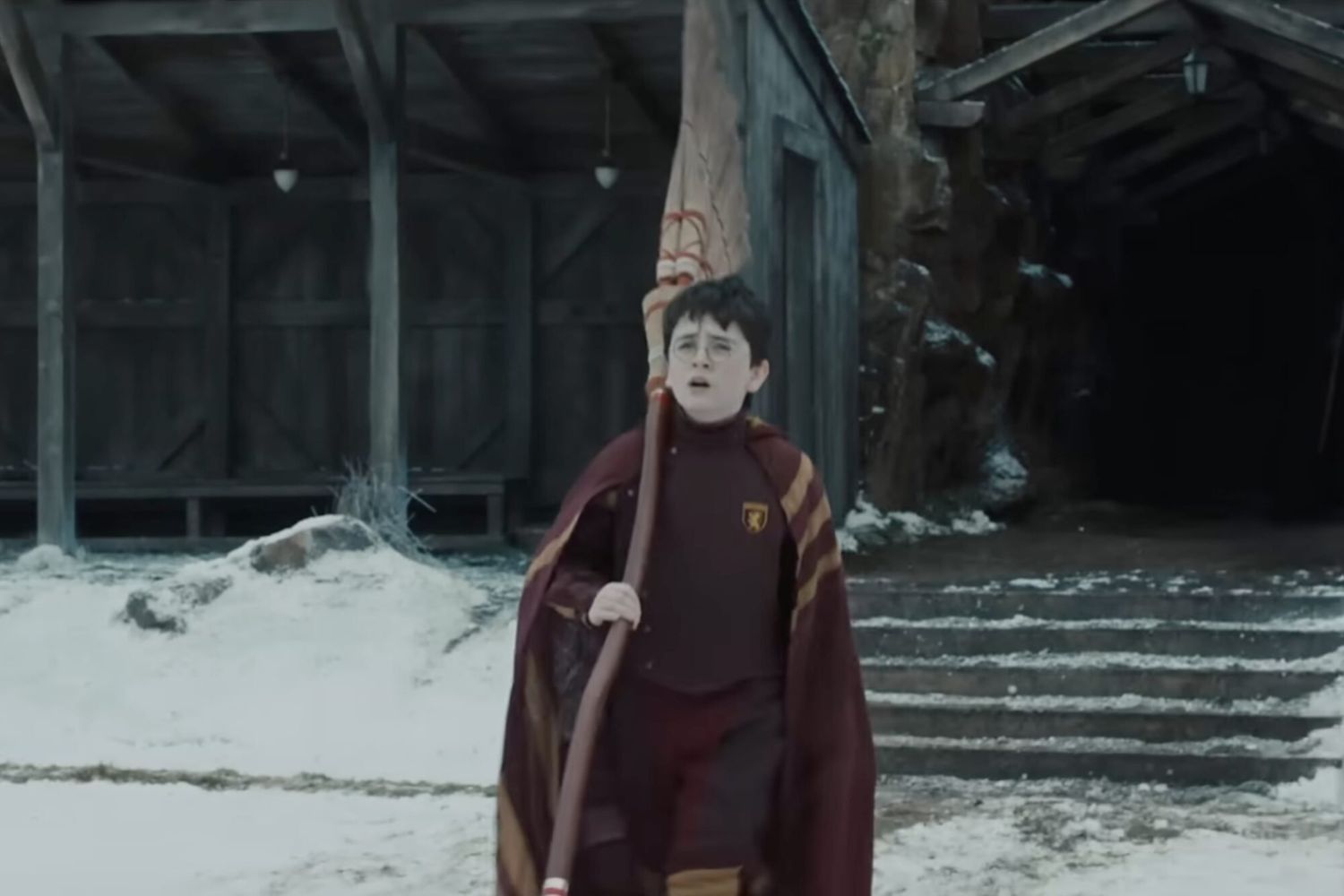 A nova série de Harry Potter finalmente mostrou algo que os fãs esperavam há anos