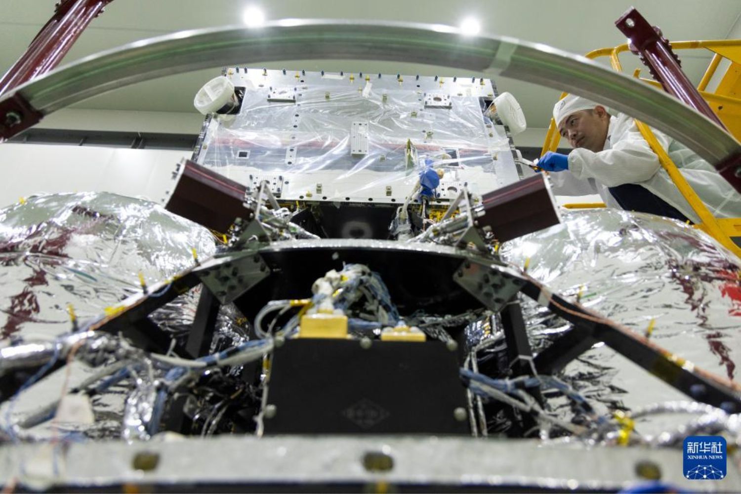 O novo satélite SMILE lançado por China e Europa pode ajudar cientistas a entender tempestades solares perigosas