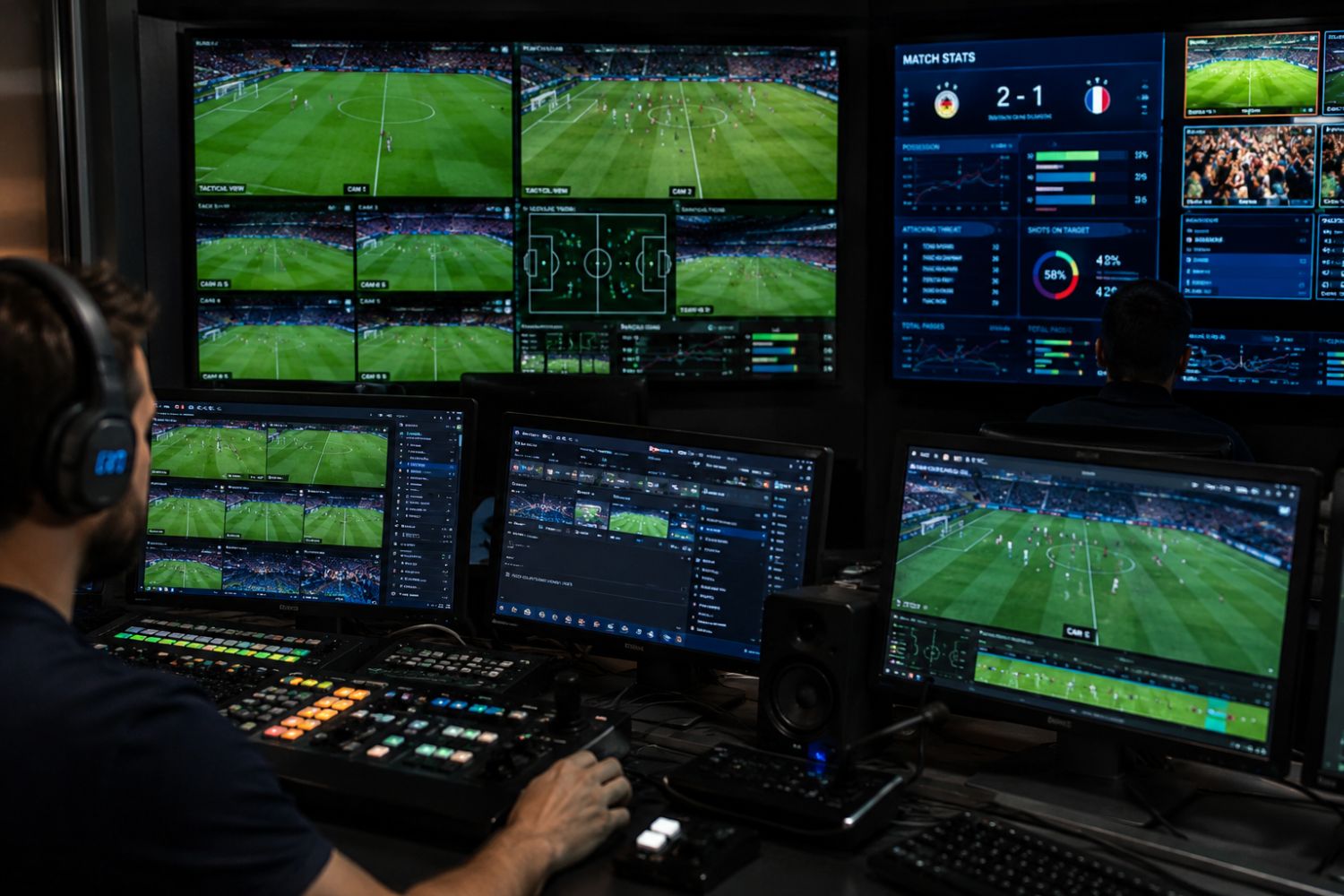 Assistir à Copa nunca mais será igual: a IA quer transformar cada torcedor em parte do jogo