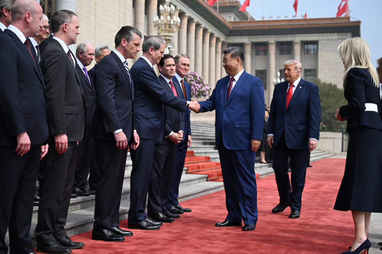 Xi Jinping Sinaliza Uma China Mais Aberta Ao Ocidente