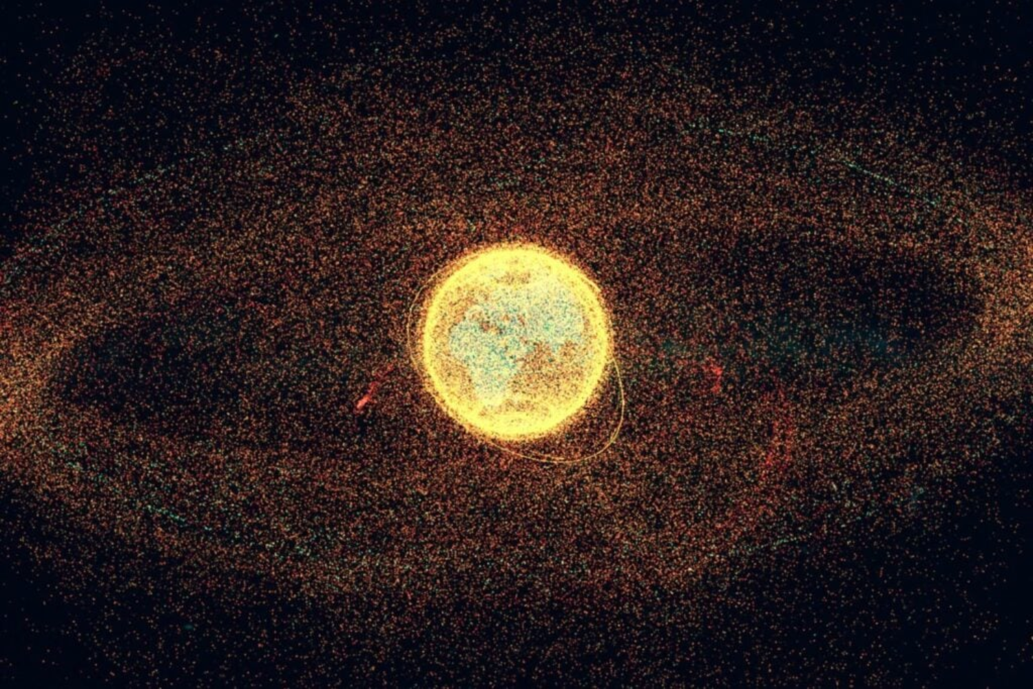 Acima Da Terra
