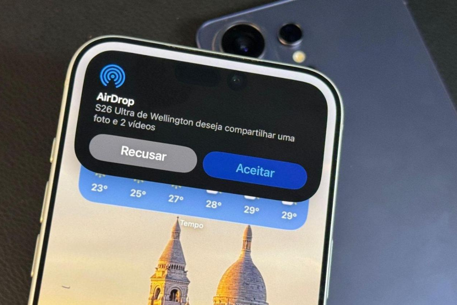 Airdrop