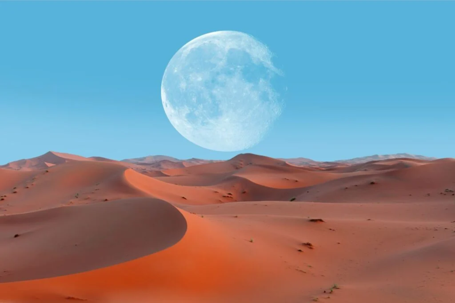 Duna No Saara