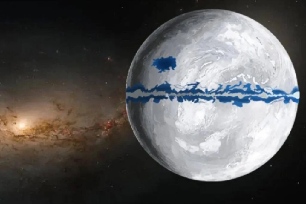 Fase Mais Fria Da Terra