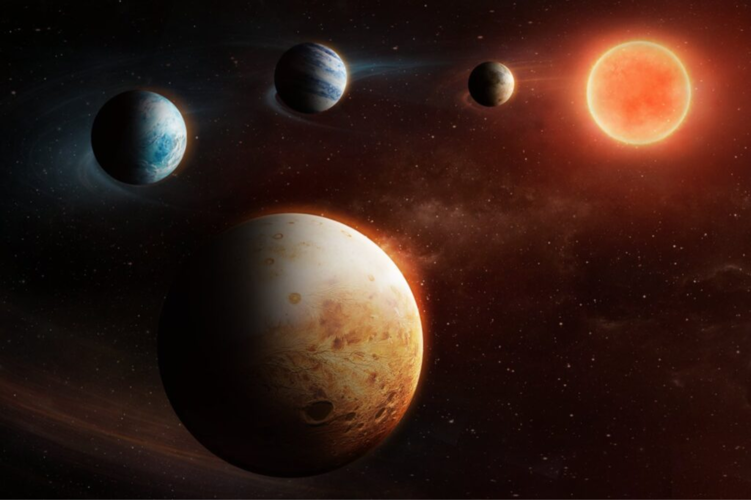Formação Dos Planetas1