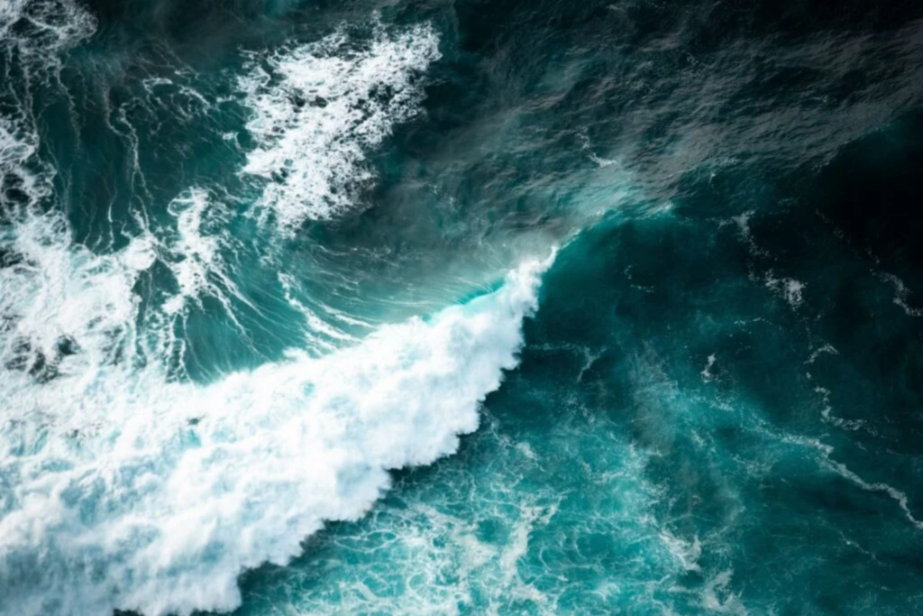 Fratura Sob O Oceano1