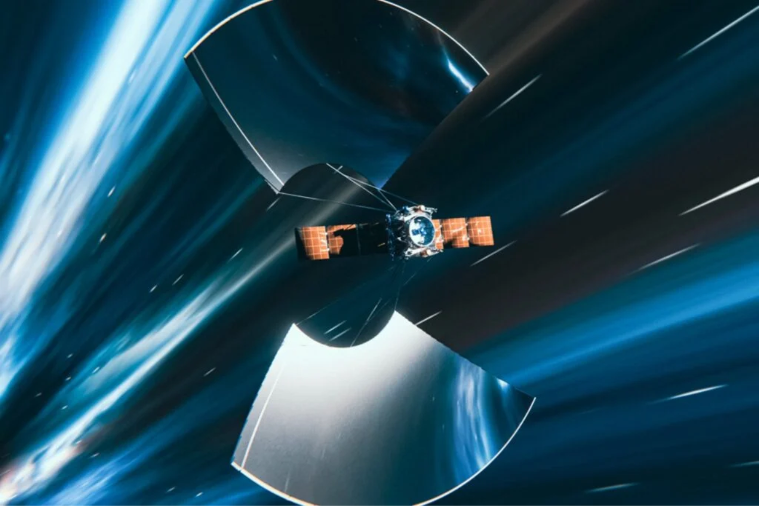Lixo Orbital1