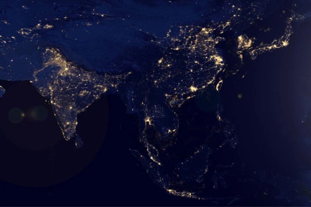 Mapas Da Nasa