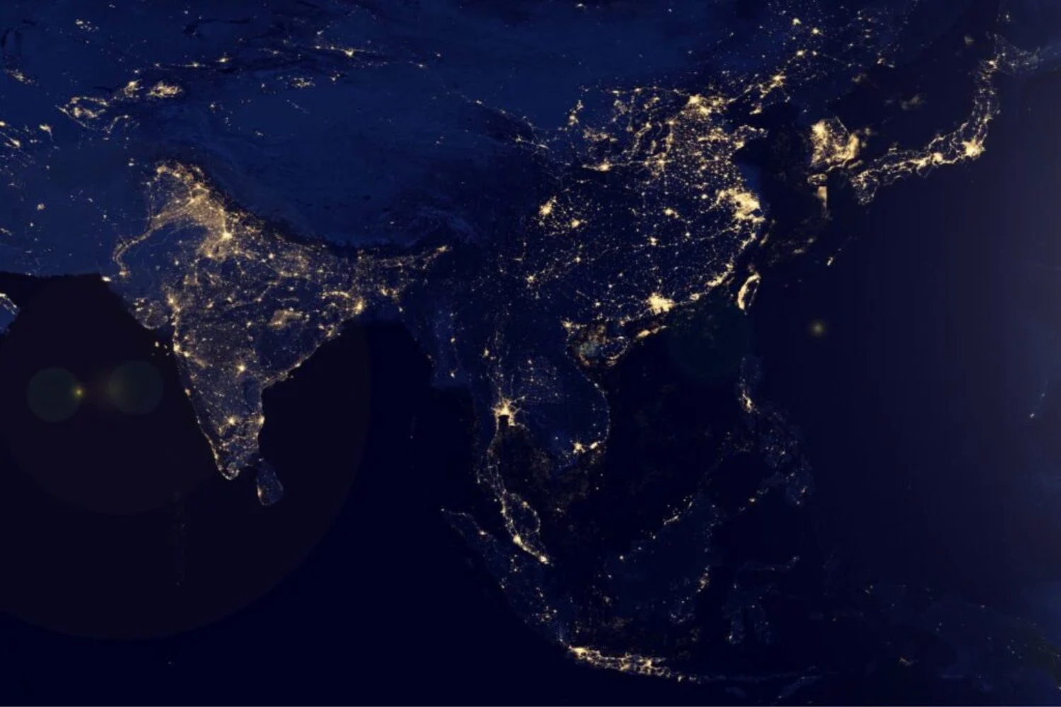 Mapas Da Nasa