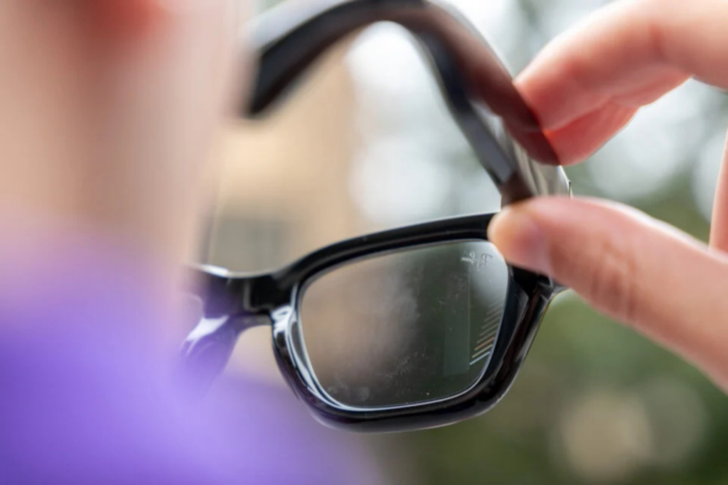 Meta Ia Oculos