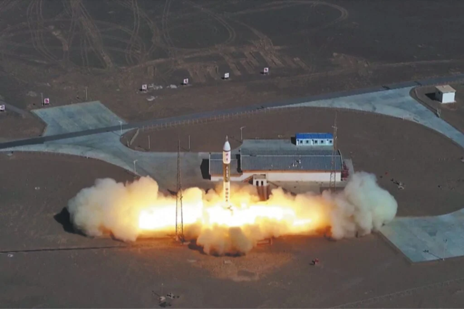 Observação Espacial