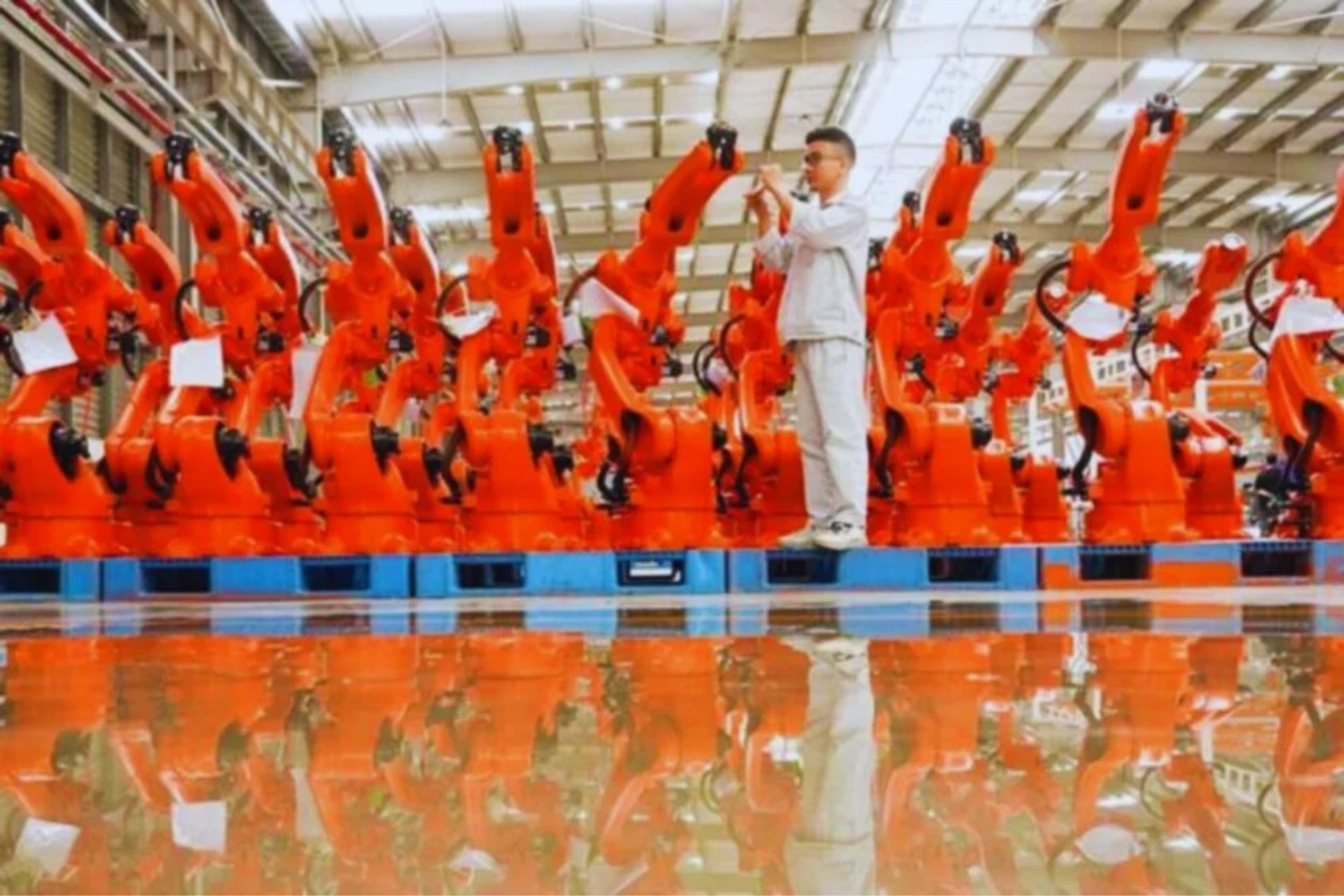 Produção Mundial