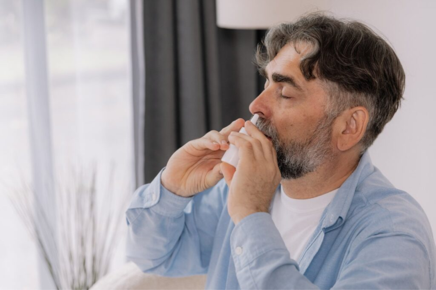 Spray Nasal