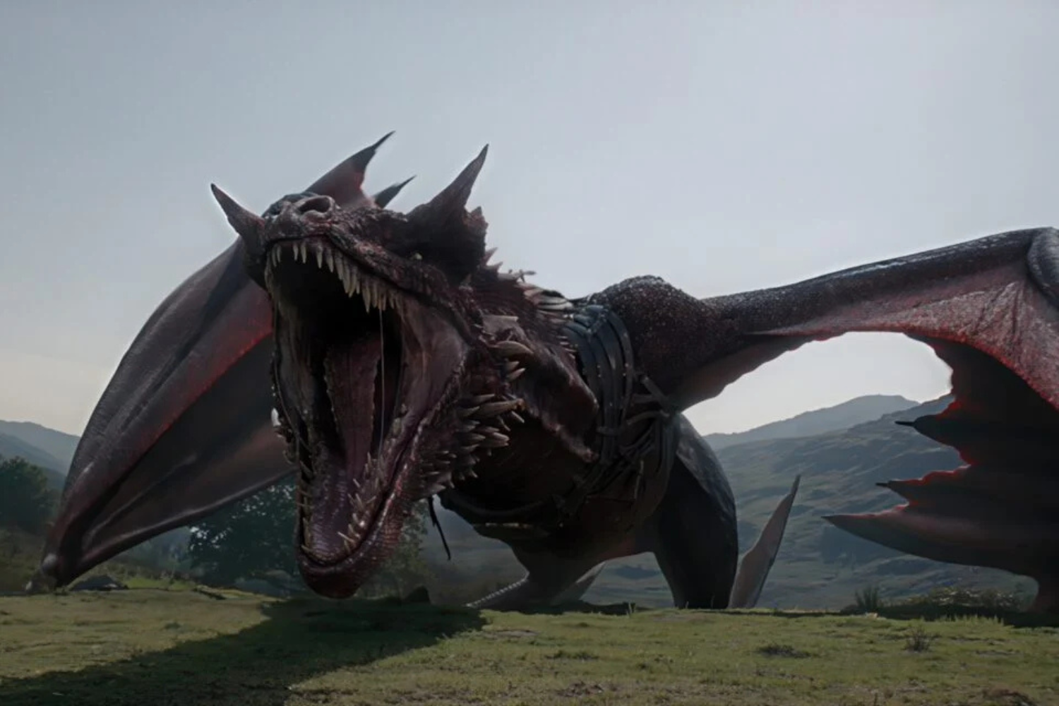 ‘a Casa Do Dragão’ Vai Apresentar Um Guerreiro Brutal Vindo Do Norte — E A Hbo Acredita Que Ele Pode Virar Um Dos Personagens Mais Adorados Da Série