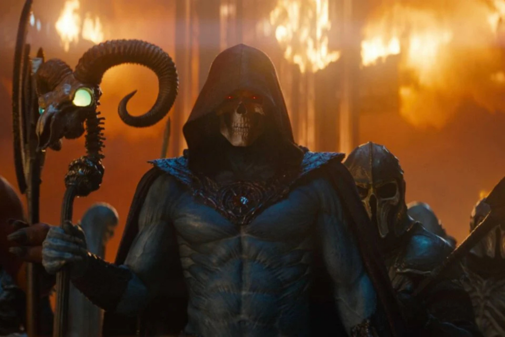 ‘masters Of The Universe’ Tem Um Grande Problema Chamado Skeletor