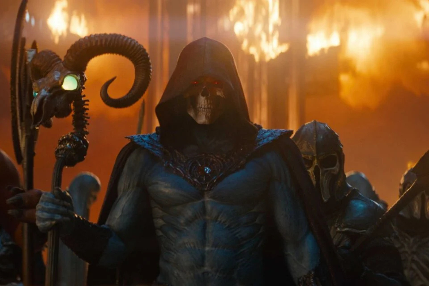 ‘masters Of The Universe’ Tem Um Grande Problema Chamado Skeletor