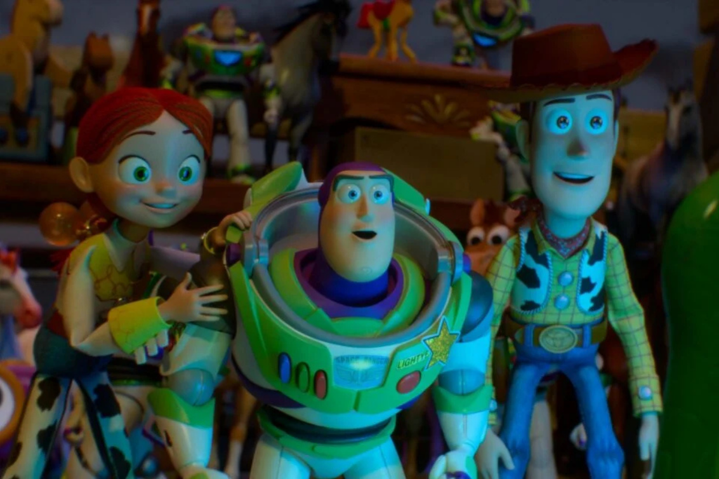 ‘toy Story 5’ Coloca Woody E Buzz Contra O Maior Rival Da Franquia