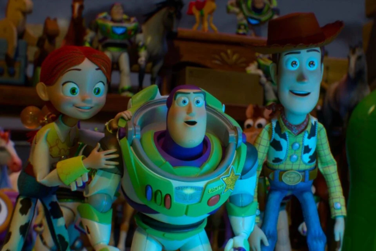 ‘toy Story 5’ Coloca Woody E Buzz Contra O Maior Rival Da Franquia