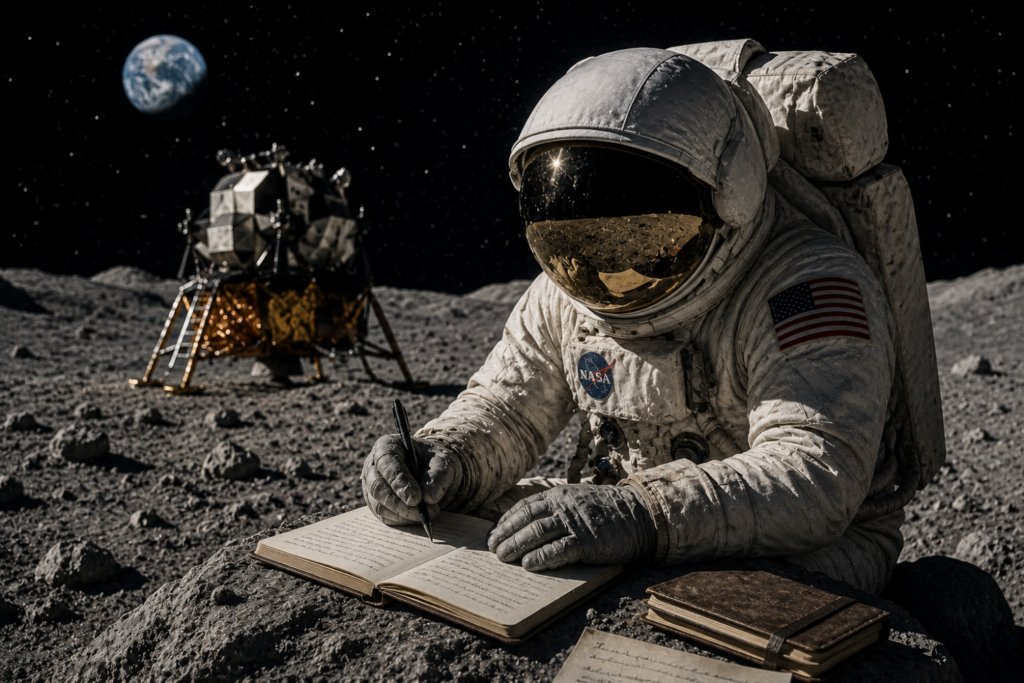 A Nasa Quer Levar Poetas, Cineastas E Artistas Para Acompanhar O Retorno à Lua — E Abriu Uma Seleção Para Contar A Missão Artemis Iii De Um Jeito Que A Ciência Sozinha Não Consegue