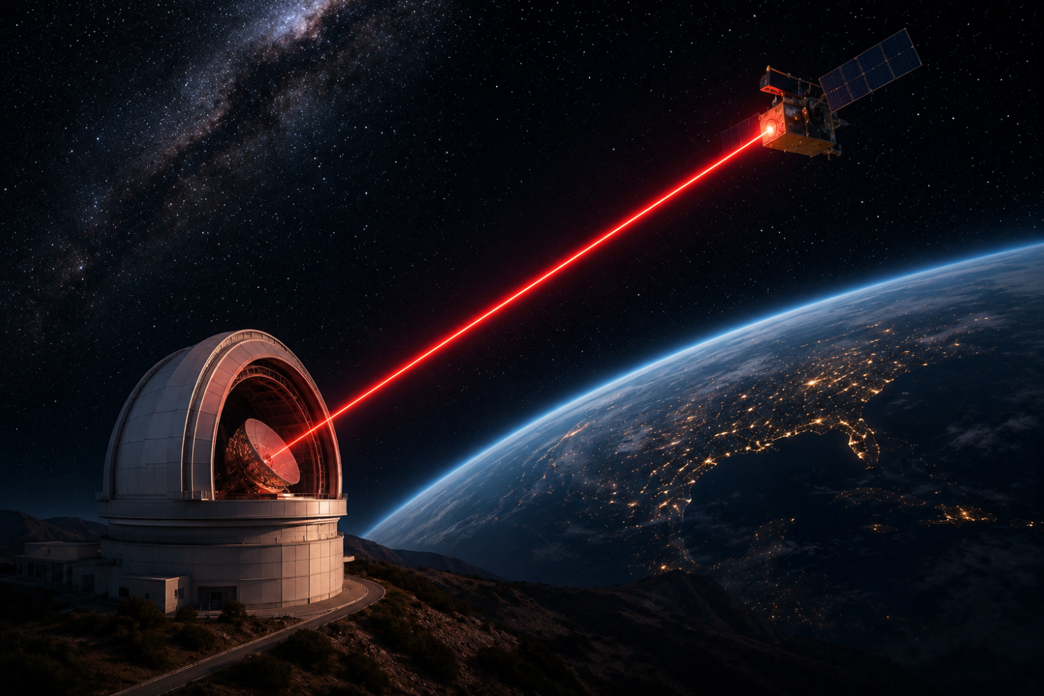 A Nasa Recebeu Uma Mensagem Enviada De 466 Milhões De Quilômetros De Distância — E Ela Não Veio Por Rádio Nem Por Satélite