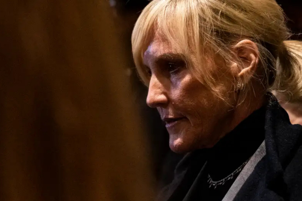 A Mulher Que Enfrentou Gigantes Da Indústria Agora Mira A Inteligência Artificial Erin Brockovich Lidera Resistência Contra Centros De Dados