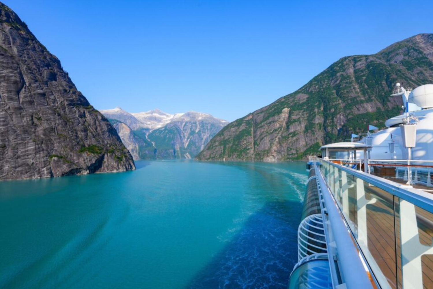 Alaska Crucero