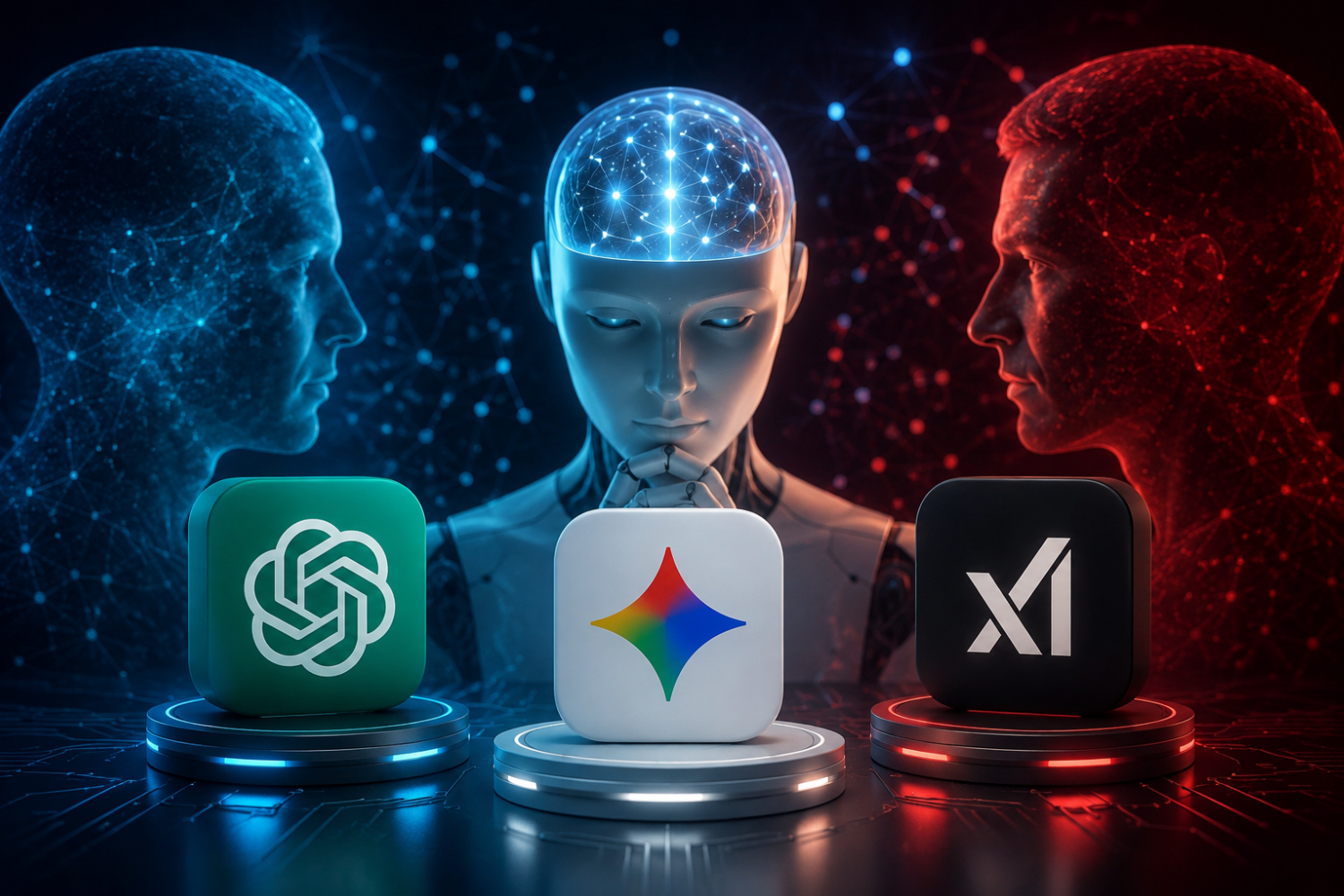 Chatgpt, Gemini Ou Grok Estudos Revelam Diferenças Ideológicas Entre As Principais Inteligências Artificiais E Mostram Que Nenhuma é Totalmente Neutra