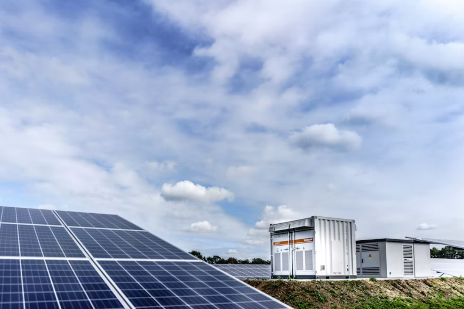 China Inaugura O Maior Centro De Testes De Armazenamento De Energia