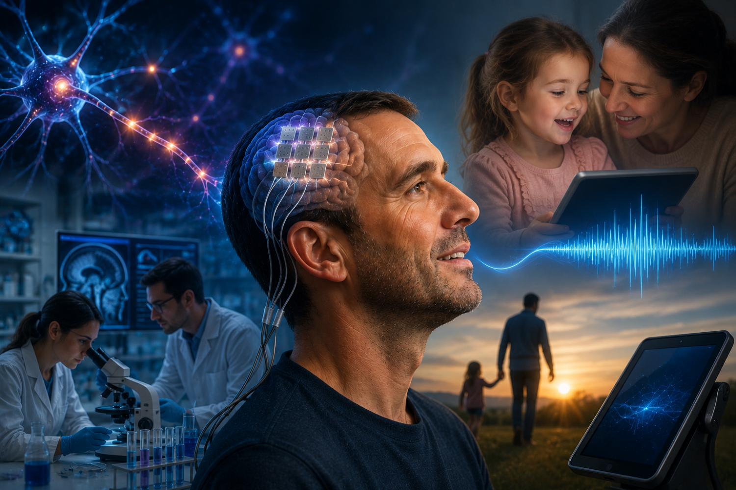 Cientistas Conseguem Prever A Evolução Da Ela E Devolver A Fala A Pacientes Dois Avanços Que Estão Transformando O Futuro Da Doença
