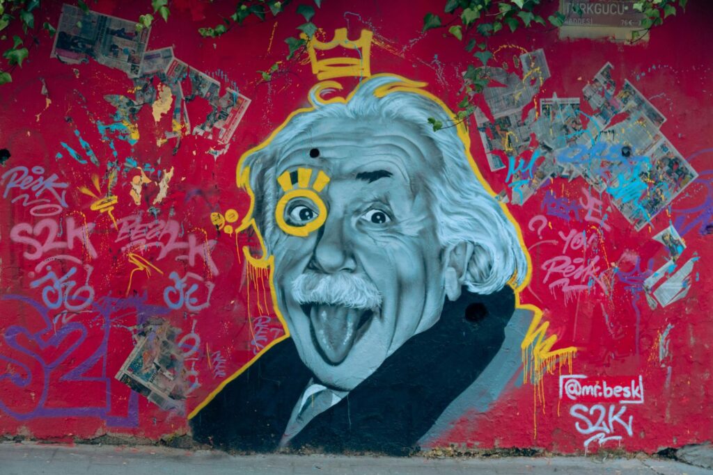 A reflexão de Einstein que muitos consideram perfeita para a era das redes sociais