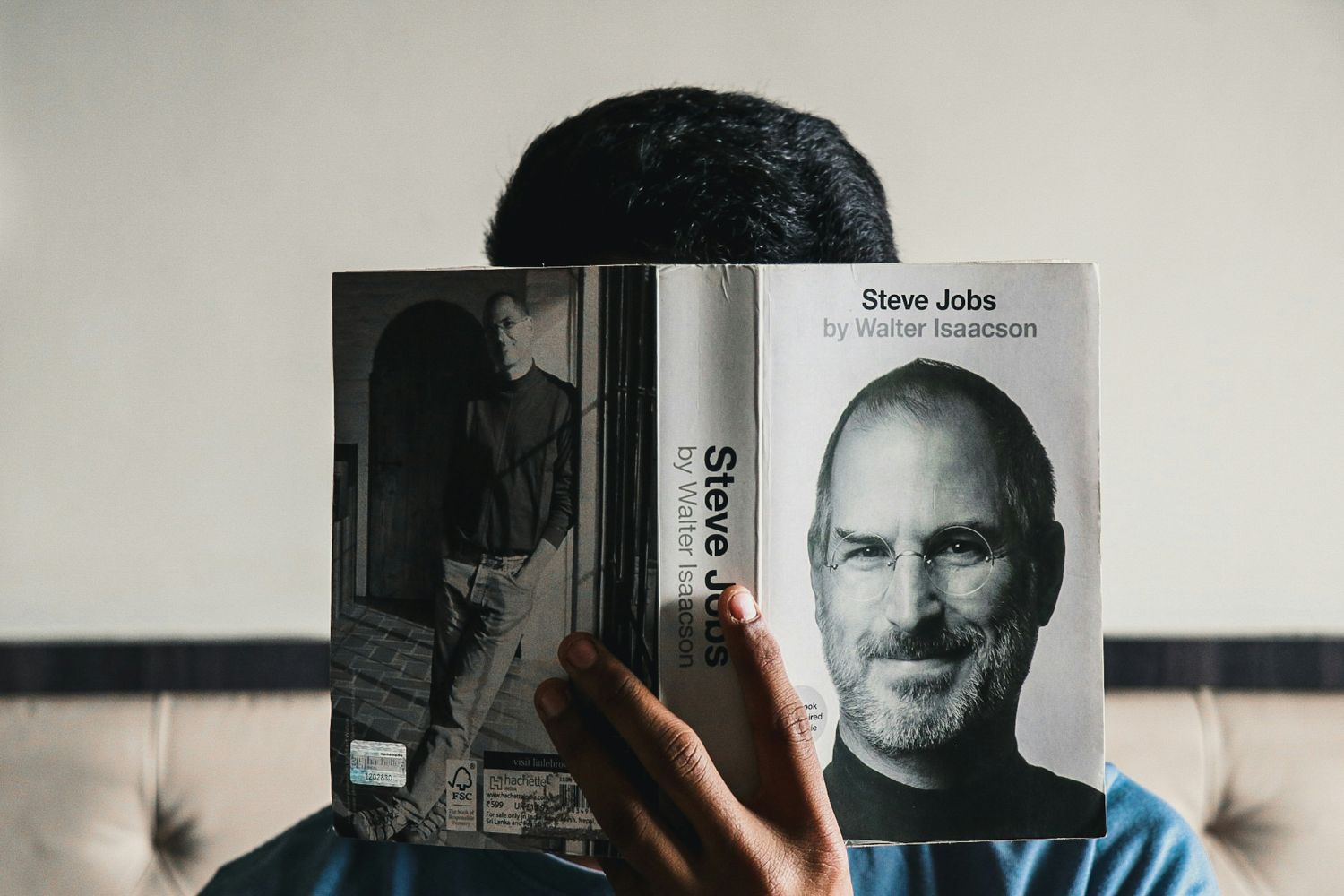 Steve Jobs fez uma confissão surpreendente sobre Sócrates que explica um dos maiores segredos da Apple